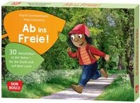 Don Bosco &bdquo;Ab ins Freie!&ldquo; &ndash; Bildkarten