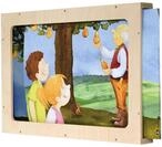 Don Bosco Butai selber bauen: Bausatz f&uuml;r ein Kamishibai