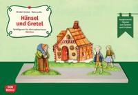 Don Bosco H&auml;nsel und Gretel. Spielfiguren f&uuml;r die Erz&auml;hlschiene
