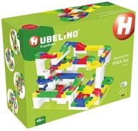 HUBELiNO Kugelbahn-Baukasten, 352-teilig