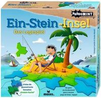 Moses Ein-Stein-Insel Das Legespiel, Logikspiel & Legespiel