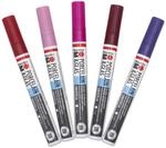 Marabu Porzellan- & Glas-Malstifte, 5er-Set, Farbe: Trendfarben