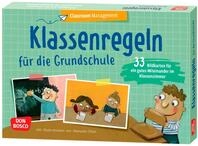 Don Bosco Klassenregeln f&uuml;r die Grundschule, Lernkarte