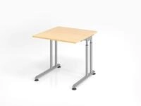 Betzold Schreibtisch VZS, h&ouml;henverstellbar, Tisch & Schreibtisch, Holzdekor: Ahorn