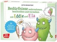 Don Bosco Bildkarten Bed&uuml;rfnisse wahrnehmen, beschreiben und verstehen