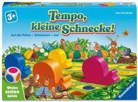 Ravensburger Tempo, kleine Schnecke!, Gesellschaftsspiel