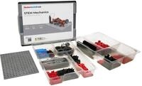fischertechnik education STEM Mechanics, Bauset & Experimentierset