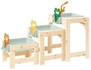 Pinolino Wasserspieltisch-Set Frolino, Sand und Wassertisch