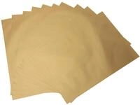 folia Tonpapier, 130 g/m&sup2;, 50 x 70 cm, gl&auml;nzend, 10 Bogen einer Farbe, Farbe:...