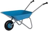 rolly toys Metallschubkarre, einr&auml;drig, Farbe: blau