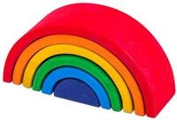 Betzold Regenbogen, Farbe: Regenbogen, Gr&ouml;&szlig;e: klein