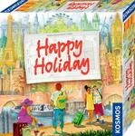 kosmos Happy Holiday, Gesellschaftsspiel