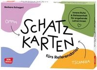 Don Bosco Schatzkarten f&uuml;rs Referendariat