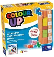 Huch Colour Up, Lernspiel & Geometrieset