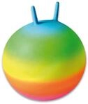EDUPLAY Regenbogen-H&uuml;pfball