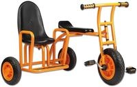 TopTrike Dreirad mit Seitenwagen