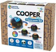 Learning Resources Cooper STEM Roboter Klassen-Set