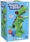 Educational Insights T-Rex-Bausatz