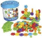 Learning Resources STEM-Super-Bauset &bdquo;Zahnr&auml;der&ldquo;