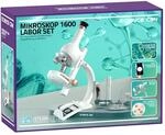 Science Can Mikroskop &bdquo;1600 Labor-Set "