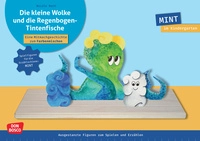 Don Bosco Die kleine Wolke und die Regenbogen-Tintenfische