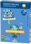 Moses Klick Klack Klug! Erweiterungsset Grundschule, Lernspiel