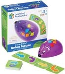 Learning Resources Code & Go&reg; Programmierbare Robotermaus, Bausatz Robotik & Coding