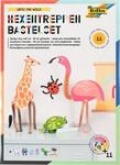 folia Hexentreppen-Bastelset &bdquo;Tiere "