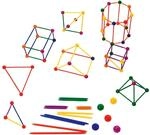 Betzold Geometrie-Steckbaukasten