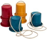 Betzold Laufstelzen aus biobasiertem treeNside-Material, 3er-Set, Farbe: