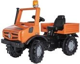rolly toys Unimog Service, Kinderfahrzeug