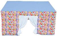 Betzold Tischzelt, Farbe: bunt