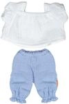 Miniland Puppenkleidung Sommer, 38 cm, Junge