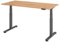 Betzold Schreibtisch Comfort, elektrisch h&ouml;henverstellbar, Tisch & Schreibtisch,