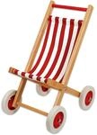 beleduc Puppenbuggy aus Holz