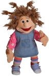 Living Puppets Handpuppe Ilselotte Keksberg, 65 cm