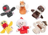Heunec Fingerpuppen-Set &bdquo;Sandmann&ldquo;
