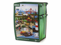 BRIO® Großes Premium-Set in Kunststoffboxen