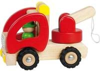 goki Holzfahrzeug &bdquo;Abschleppwagen&ldquo;