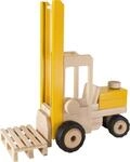 goki Holzfahrzeug &bdquo;Gabelstapler&ldquo;
