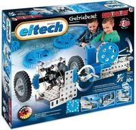 eitech Metallbaukasten - Getriebevarianten