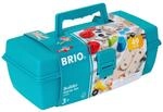 Brio Builder Box, 49-teilig, Konstruktionsset