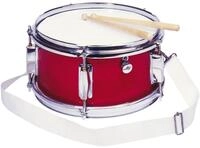 goki Marschtrommel mit Snare