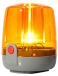 rolly toys Flashlight, orange, 1 St&uuml;ck, Rollenspiel & Verkehrszeichen & Licht