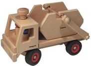 Fagus&reg; Holzfahrzeug &bdquo;Container-LKW&ldquo;