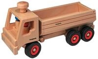 fagus&reg; Holzfahrzeug Muldenkipper-Lkw