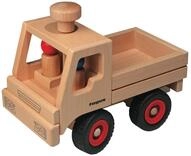 Fagus&reg; Holzfahrzeug &bdquo;Unimog&ldquo;