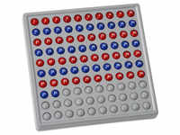 Schubi Abaco mit Zahlen, Farbe: rot/blau, Zahlenraum: bis 100