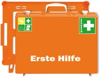 S&Ouml;HNGEN Erste-Hilfe-Koffer MT-CD, gef&uuml;llt nach DIN 13169