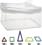 GeoSmart&trade; Design-Set, 60-teilig
